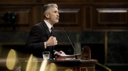 El Congreso no censurará a Marlaska por los contactos con los presos de ETA