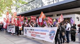 Los trabajadores afectados por despidos colectivos se disparan un 72,3% en 2021