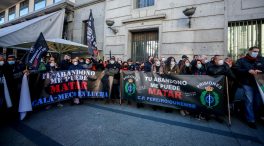 Funcionarios de prisiones piden dimisiones en Interior por el «vergonzoso mercadeo de beneficios» para presos de ETA