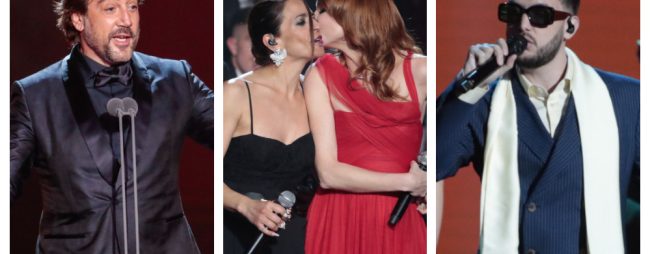 Las seis polémicas más sonadas de los Premios Goya 2022 (con C. Tangana, Javier Bardem...)