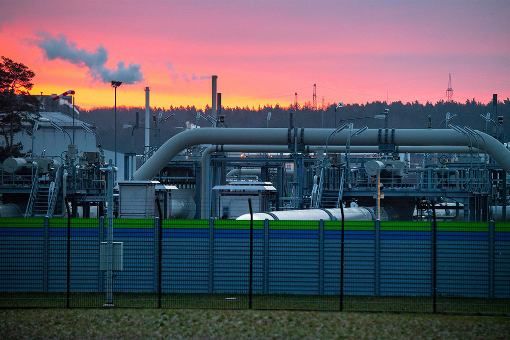El BCE alerta de que la subida de precios del gas puede restar dos décimas al crecimiento del PIB en 2022