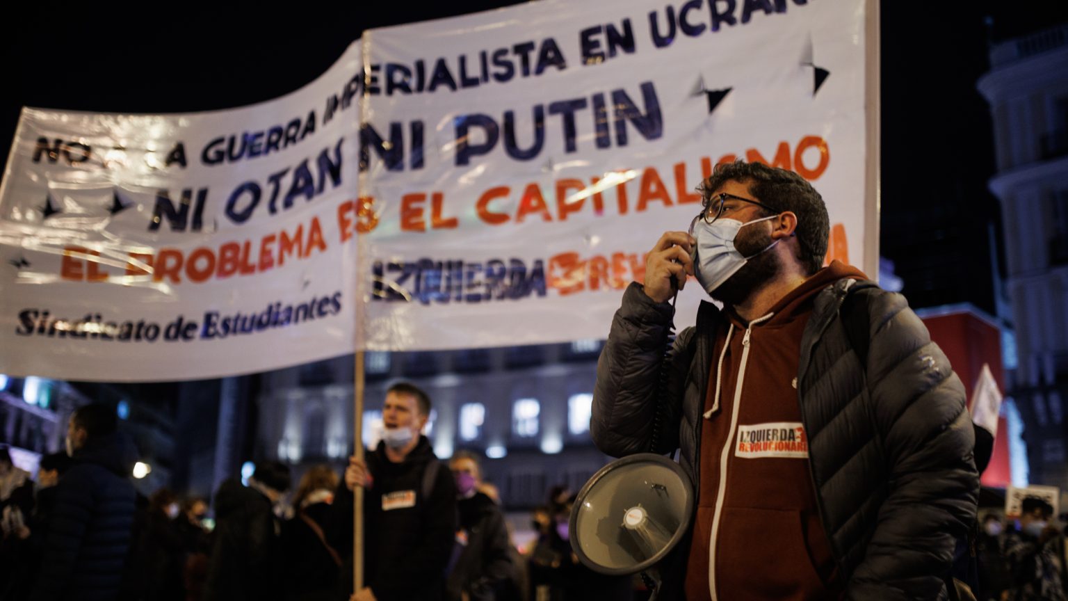 Nuestros hijos de Putin