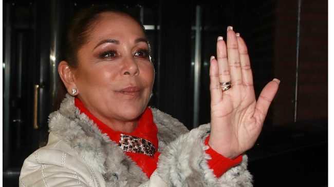 Isabel Pantoja rompe su silencio tras un año: «No soy rencorosa ni envidiosa»