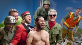 Lo último de 'Jackass' arrebata el primer puesto a 'Spider-Man' en las taquillas de EE.UU.
