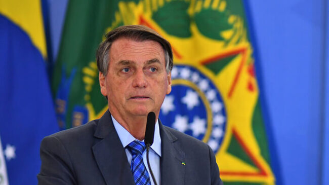 Bolsonaro acusa a magistrados del Supremo de perpetrar una "persecución" contra su figura