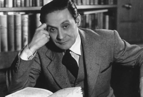 El día en que Jardiel Poncela se dejó morir contra su voluntad