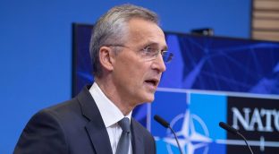 Jens Stoltenberg: el último trabajo