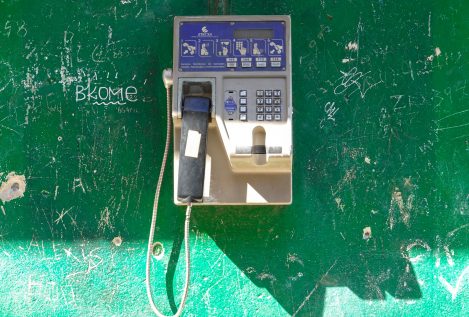 2022, el año en que las cabinas telefónicas desaparecerán de las calles