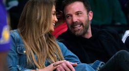 De Jennifer Lopez a Hailey Bieber y el príncipe Harry: los famosos que han ido a la Super Bowl