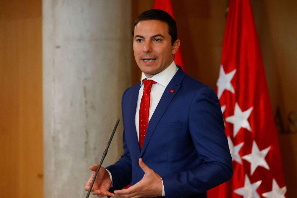 El PSOE de Madrid pide un pleno extraordinario para que Ayuso explique la «situación de corrupción»