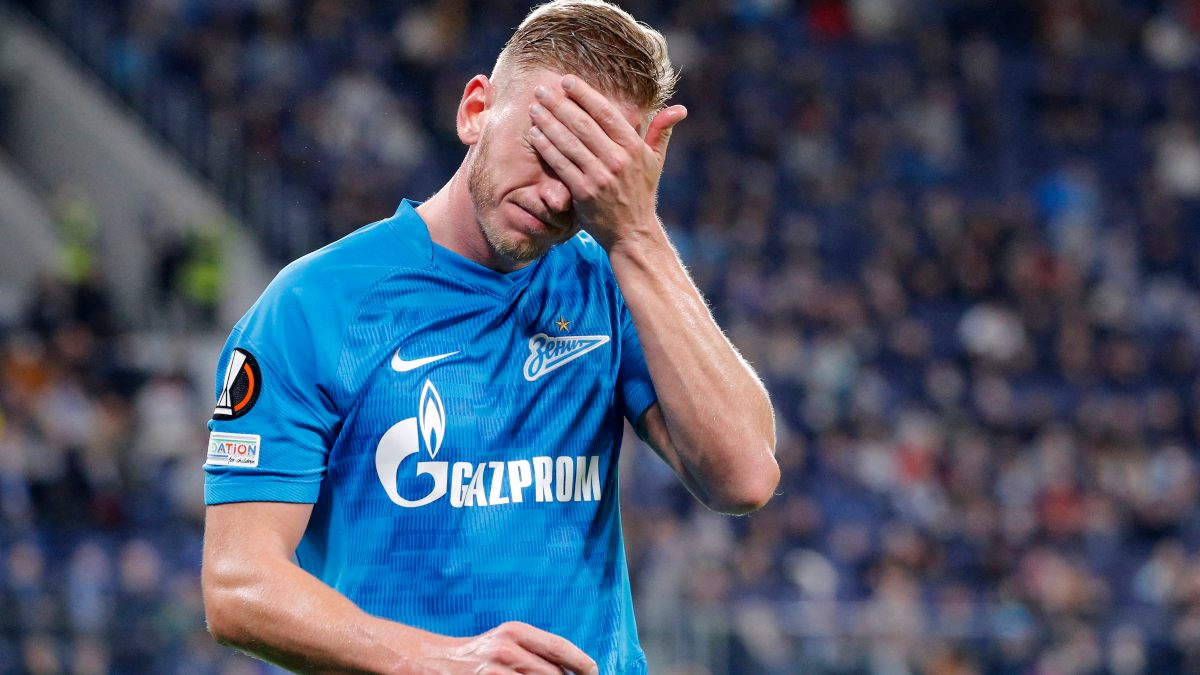 La crisis de Ucrania, la gasística rusa Gazprom y la geopolítica del fútbol