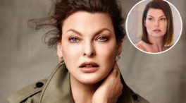 Linda Evangelista: sus primeras fotos tras quedar «desfigurada» por un tratamiento