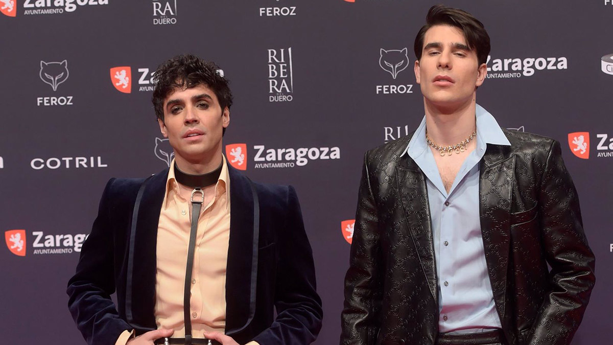 El Festival de Cine de Málaga premiará la trayectoria de los Javis