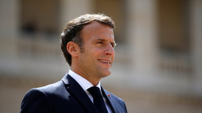 Macron aumenta su ventaja para las elecciones de abril, según un sondeo