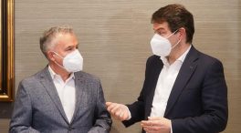 Mañueco cree posible el «entendimiento» con Soria ¡YA! para «conseguir un gobierno fuerte»