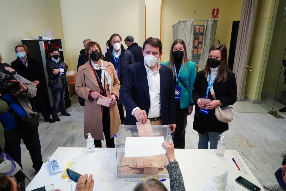 ¿Qué se gana, Pablo, cambiando Ciudadanos por Vox?
