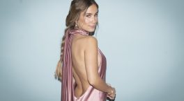 María Pombo: el antes y el después de su pecho tras la operación