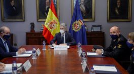 Marlaska, sobre las reuniones con el entorno de ETA: «La ley no se negocia; yo he sido una víctima»