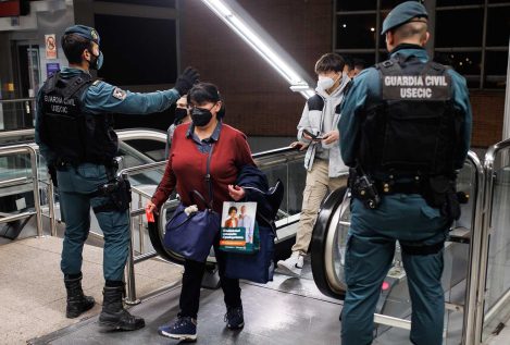 Sobre españoles y extranjeros