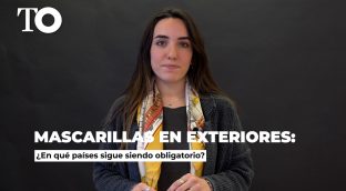 Mascarillas en exteriores: ¿en qué países europeos sigue siendo obligatorio?