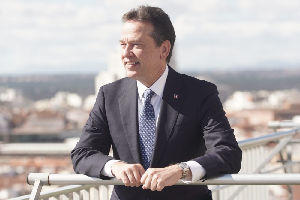 República Dominicana intenta captar capital español para infraestructuras y energías renovables 
