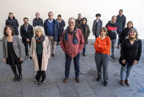 Las horas más bajas de Òmnium: espantada de Cuixart y varapalo del Tribunal Constitucional