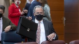 Enrique Ossorio pide adelantar el Congreso del PP de Madrid tras el resultado de Castilla y León