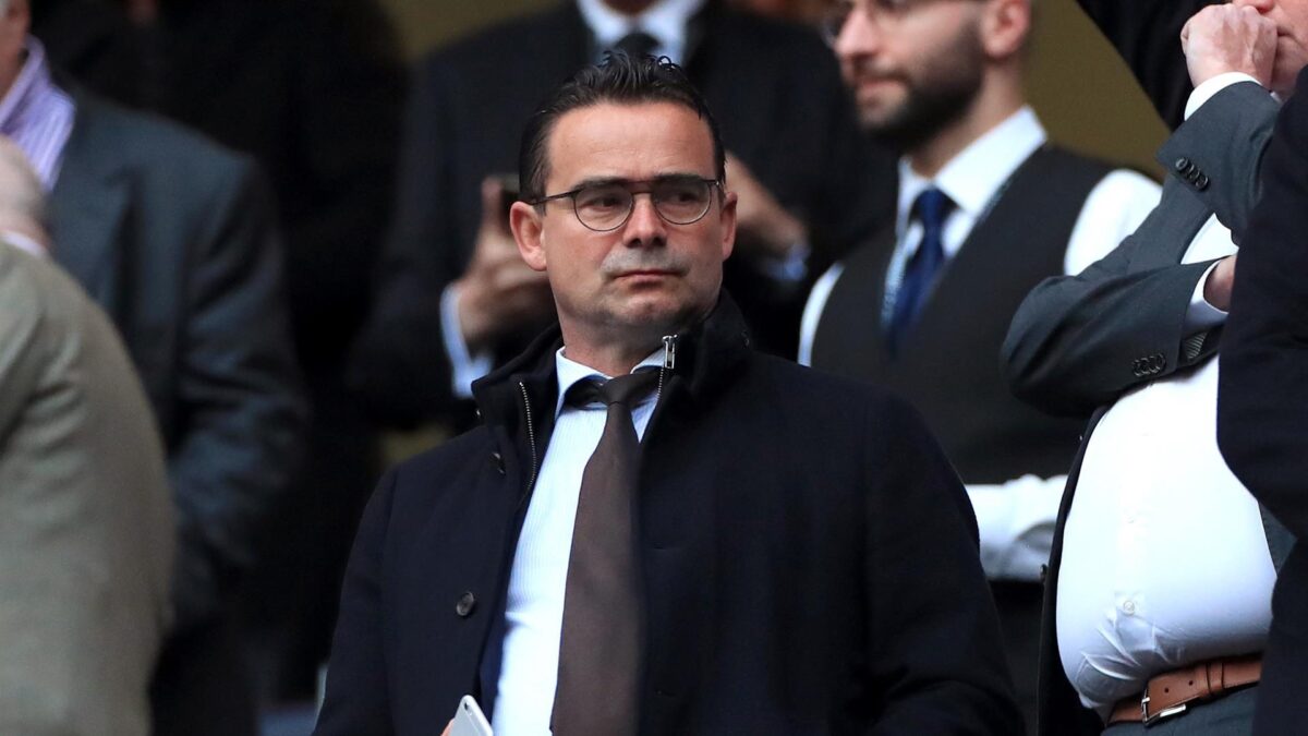 Marc Overmars, despedido por el Ajax por acosar a trabajadoras del club
