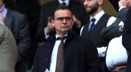 Marc Overmars, despedido por el Ajax por acosar a trabajadoras del club