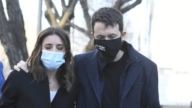 ¿Siguen juntos Irene Montero y Pablo Iglesias?