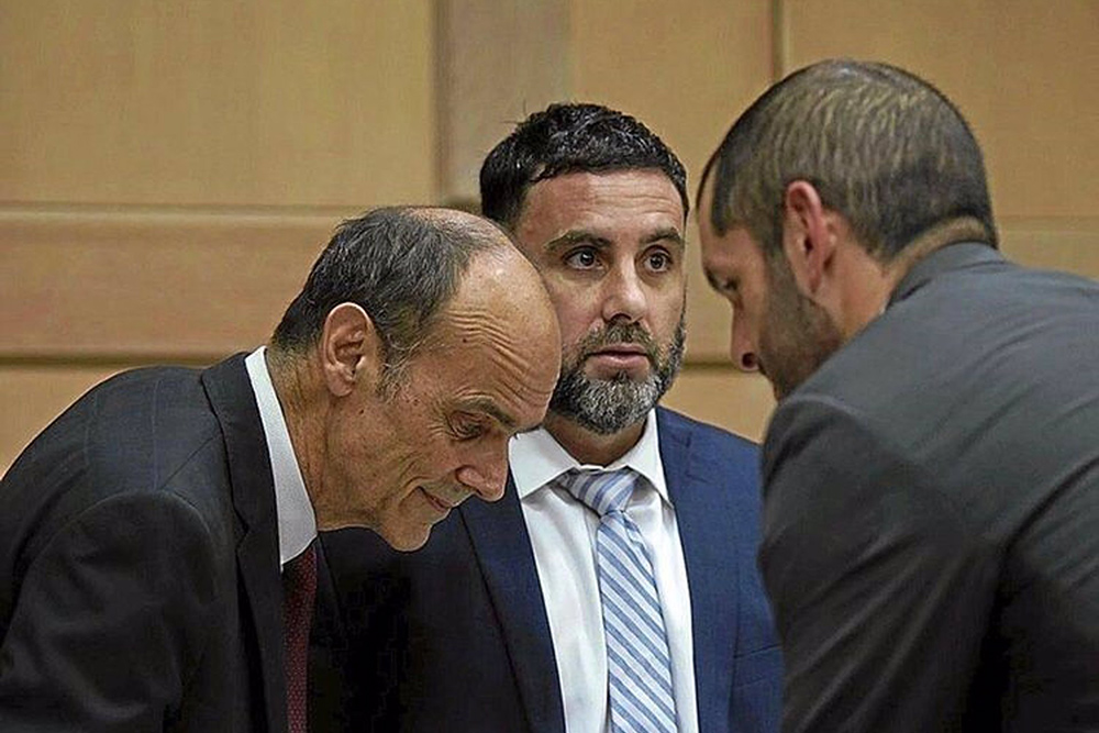 Pablo Ibar regresa a la prisión de Florida tras ser sometido a una intervención quirúrgica