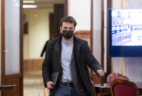 Podemos se alinea con Salvini y Orbán al criticar el envío de armas de la UE a Ucrania 