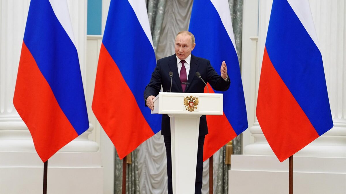Rusia es considerada ya la mayor amenaza para España por delante de Marruecos y el terrorismo, según Elcano