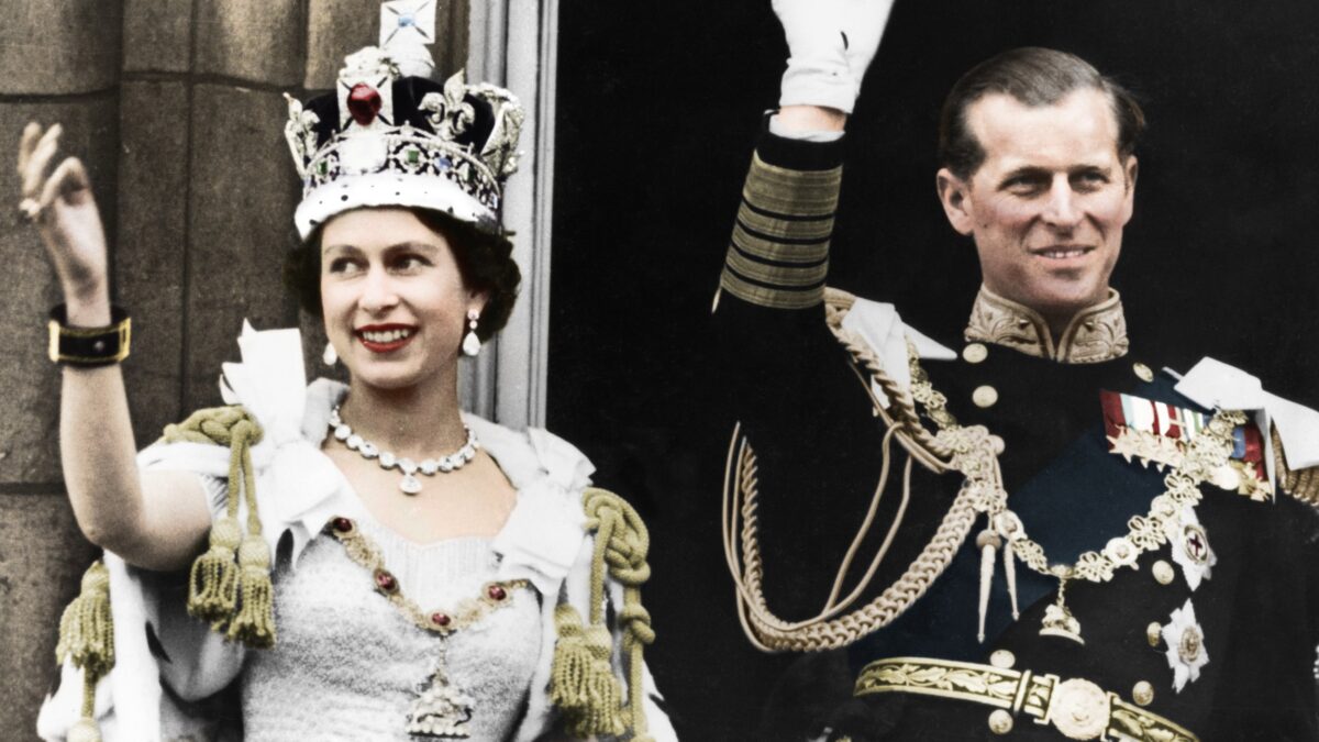 Setenta años de Isabel II en el trono: un reinado jalonado por acontecimientos históricos