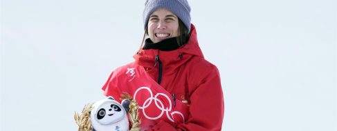 Queralt Castellet, medalla de plata en el 'Halfpipe' de los Juegos Olímpicos de Invierno de Pekín
