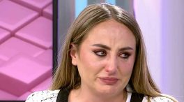 Rocío Flores responde a su madre envuelta en lágrimas: «La puerta está cerrada»