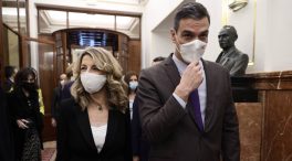 Sánchez exige a Yolanda Díaz frenar la polémica fiscal que impulsa Podemos