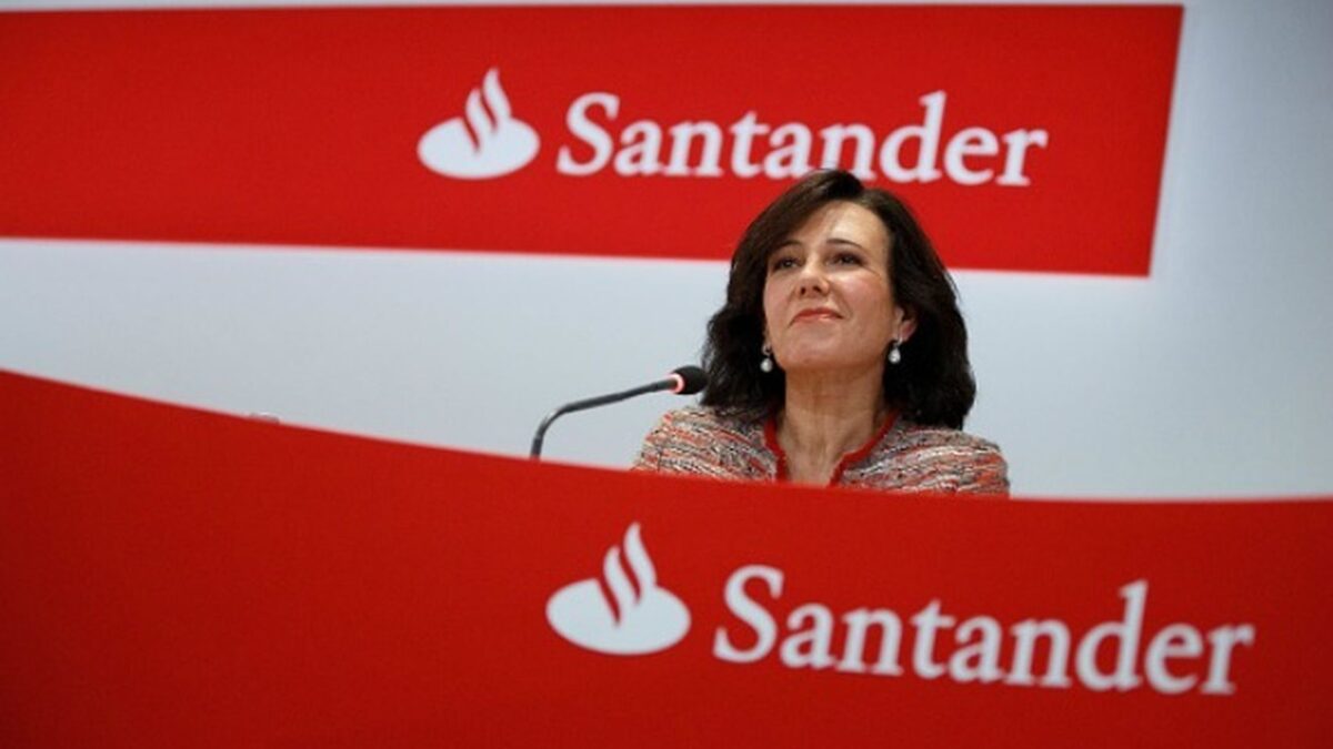 El Banco Santander ganó 8.124 millones en 2021 frente a las pérdidas de 2020