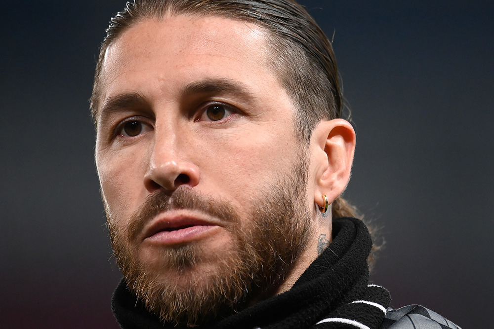 Sergio Ramos no estará en el PSG-Real Madrid