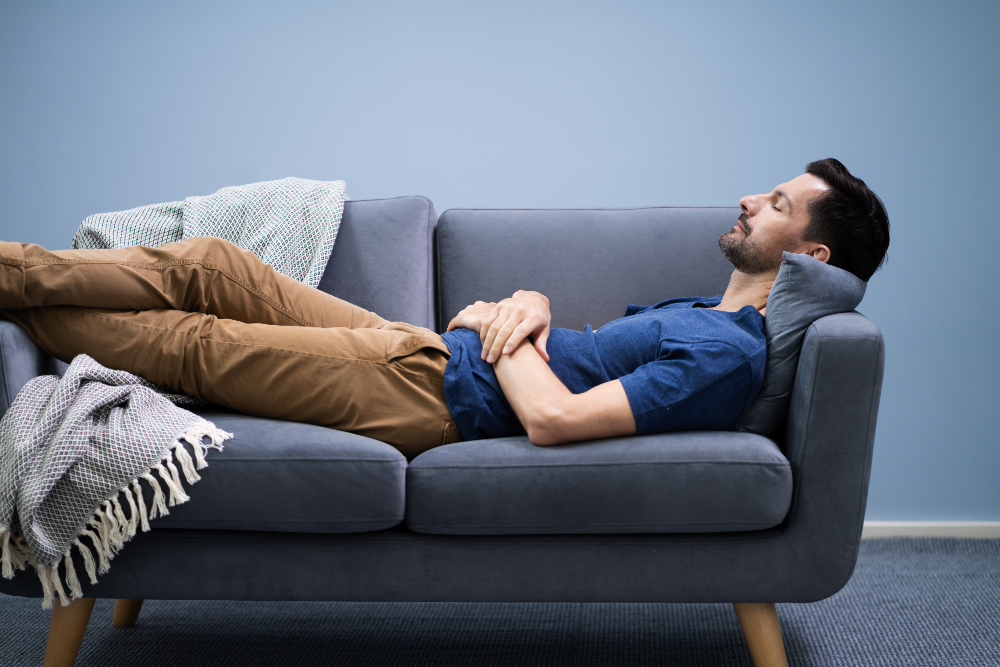 La siesta perfecta (para la salud) existe y no es como nos la hemos echado siempre