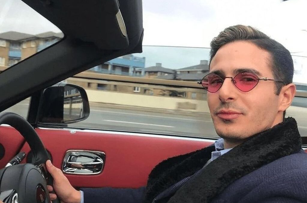 El timador de Tinder, Simon Leviev, da la cara tras el polémico documental de Netflix