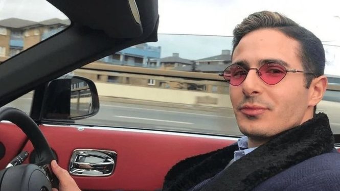 El timador de Tinder, Simon Leviev, da la cara tras el polémico documental de Netflix