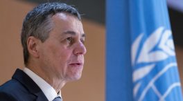 Suiza se suma a las sanciones de la UE contra Rusia en un paso «único» para el país