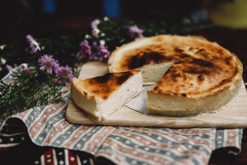 Cómo hacer una tarta de queso más 'light' y sana (o cómo no prescindir de la 'cheesecake')
