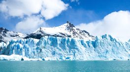 Los glaciares tienen un 20% menos de hielo disponible para el aumento del nivel del mar
