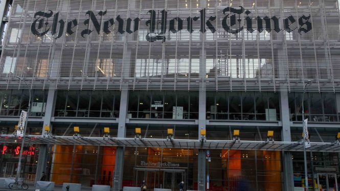 'The New York Times' compra Wordle, el juego viral de descubrir palabras