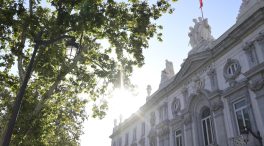El Supremo suspende a un juez por no abstenerse en una causa en la que era parte su amiga íntima