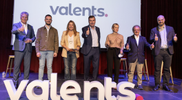 Valents, el nuevo partido catalán, ve en la guerra del PP contra Ayuso una oportunidad: «Otra España nace»