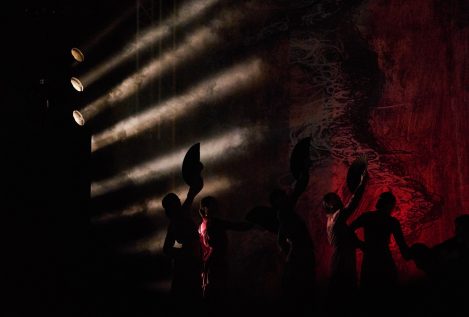 Extraterrestres en Doñana