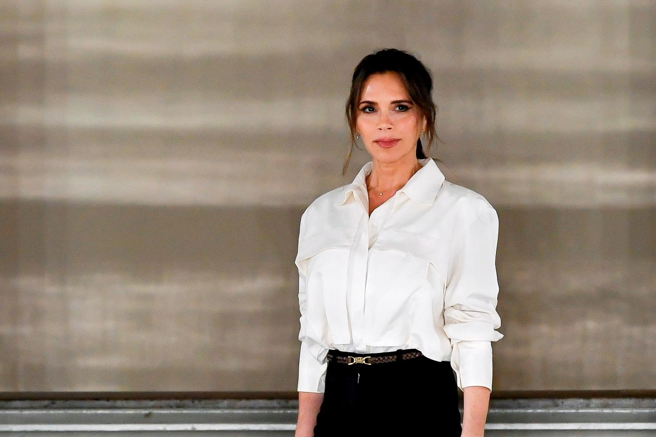 Los únicos dos alimentos que come Victoria Beckham para estar delgada
